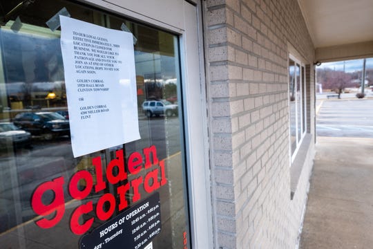 Golden corral open christmas