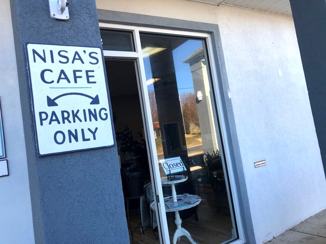 Nisa's Cafe in Verona has officially closed as of Dec. 20.