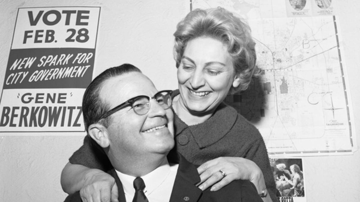 Gene Berkowitz through the years Photos