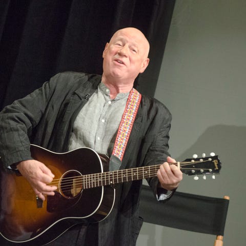 In this file photo from Feb. 9, 2014, Neil Innes a