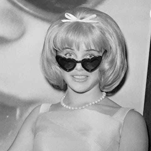 Sue Lyon, actress who played Stanley Kubrick's 'Lo