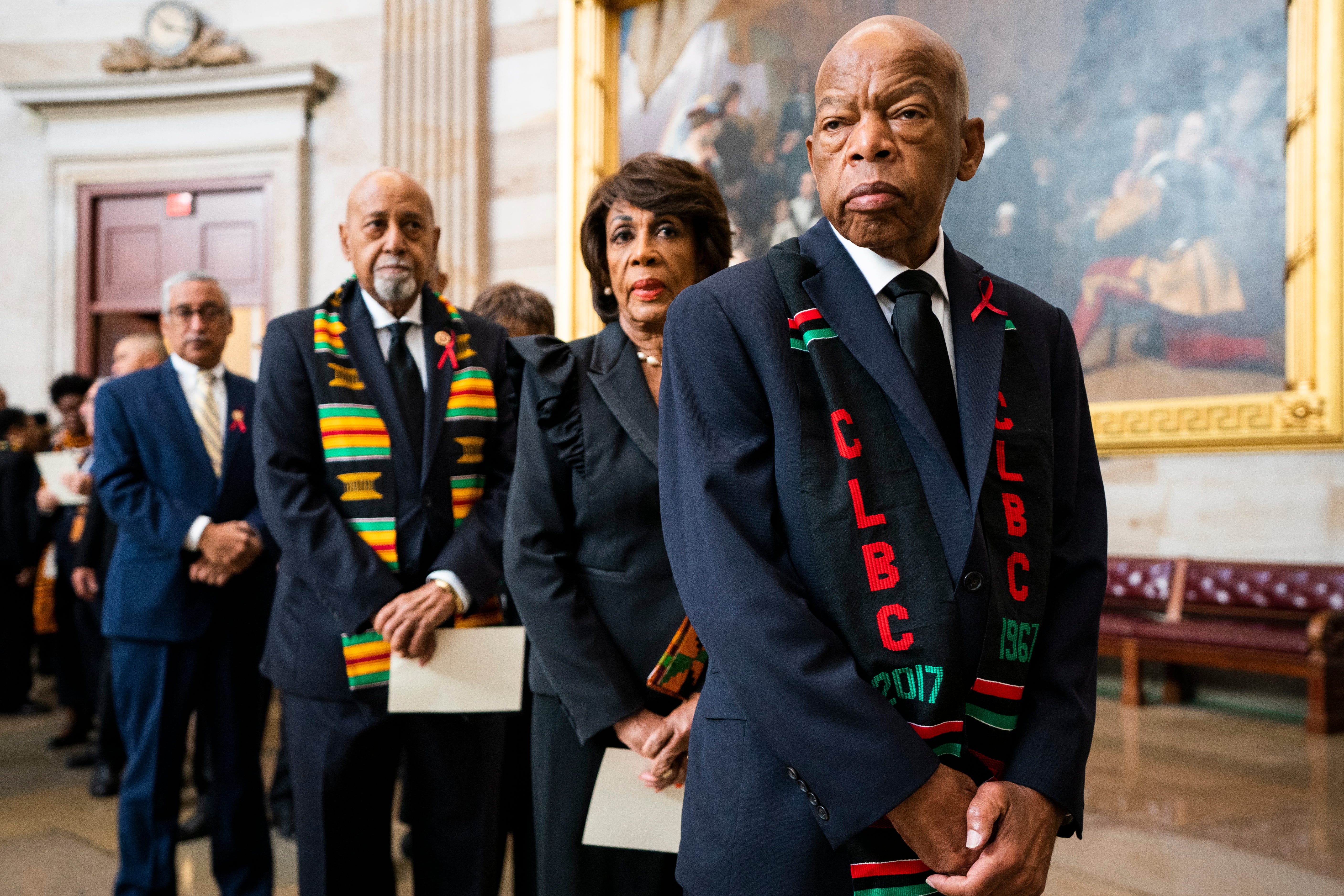 Fact Check Kente Cloths Have Ties To West African Slave Trade