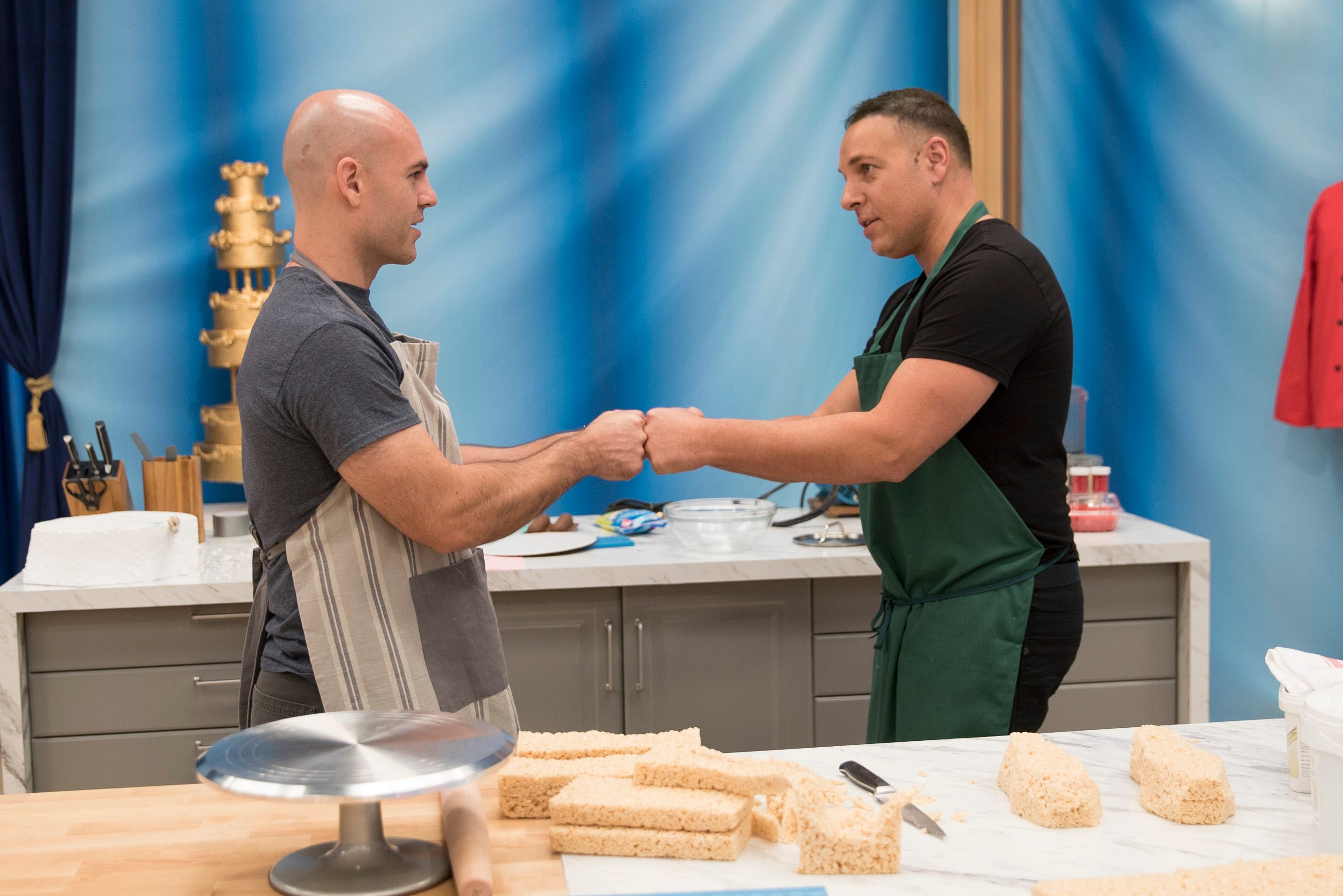 Pastry Chef Al Dibartolo Is Back On Tv In Reboot Of A Food Network Favorite