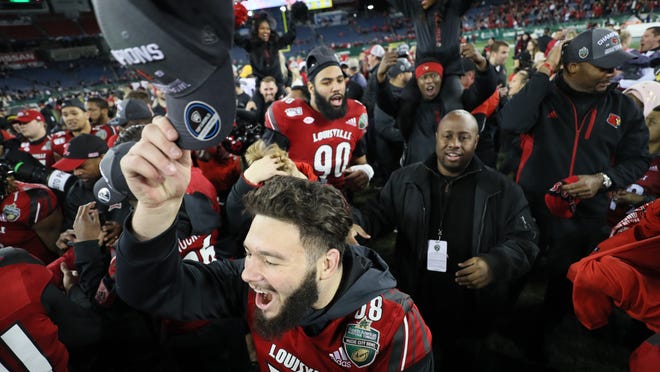 Music City Bowl 2019: Louisville football defeats Mississippi State