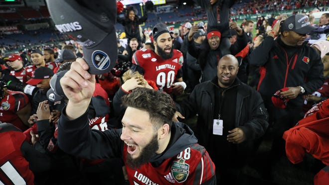 Louisville Football What Will U Of L S 2020 Roster Look Like