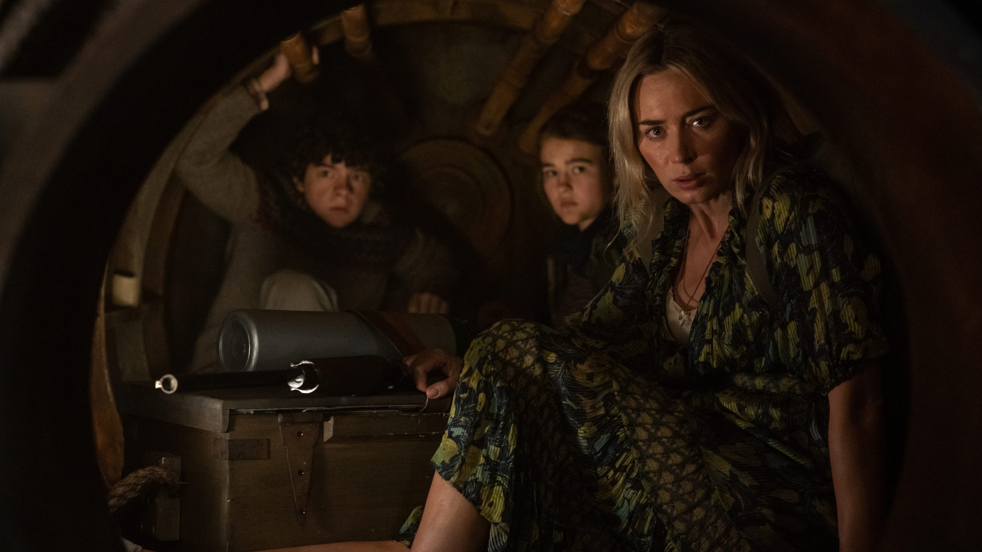 'A Quiet Place Part II' full trailer promises new, unquiet terrors 'A Quiet Place Part II' full trailer promises new, unquiet terrors