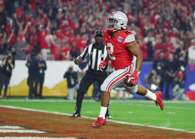 Image result for j.k. dobbins"