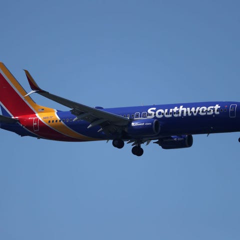 Southwest Airlines • Cooperation in Providing Nutr