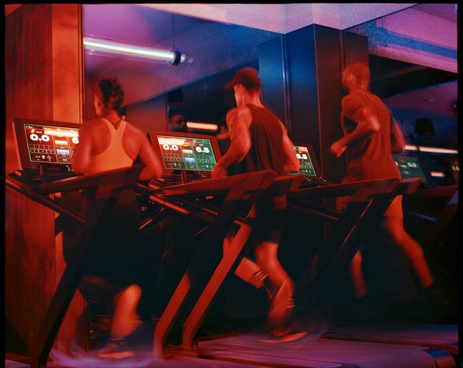 Equinox turned its popular Precision Run class into a standalone studio focused on treadmill running.