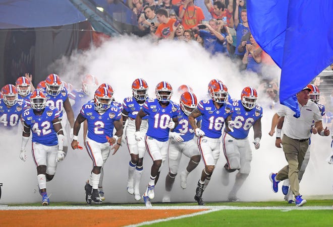Gators Football Coaching Staff Still Working On Recruiting Class