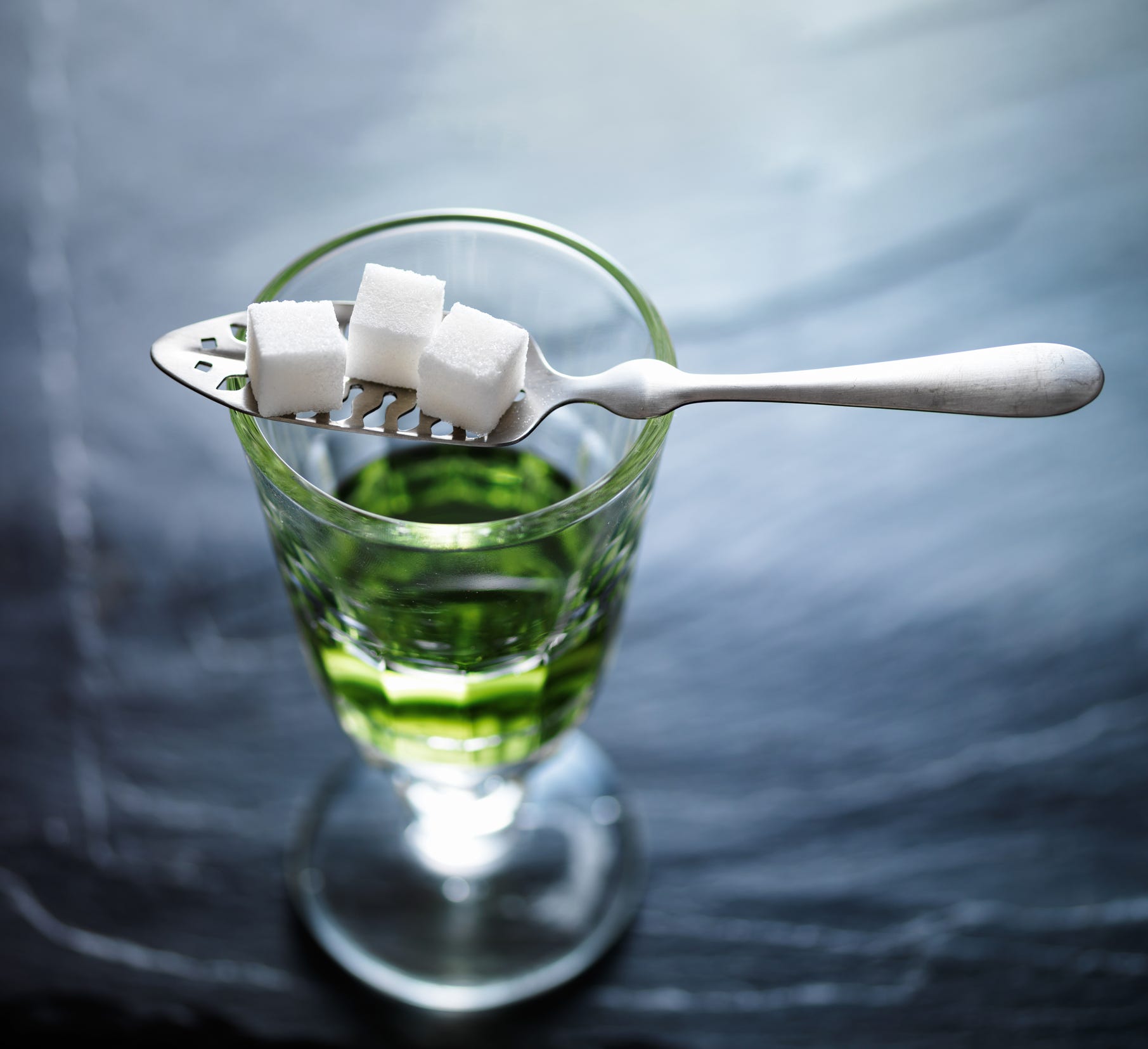 You can't bring absinthe back with you. So don't even think about stashing a bottle of the green stuff in your suitcase. Ditto for the bong you bought in Amsterdam.