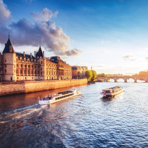River cruising has been exploding in popularity in