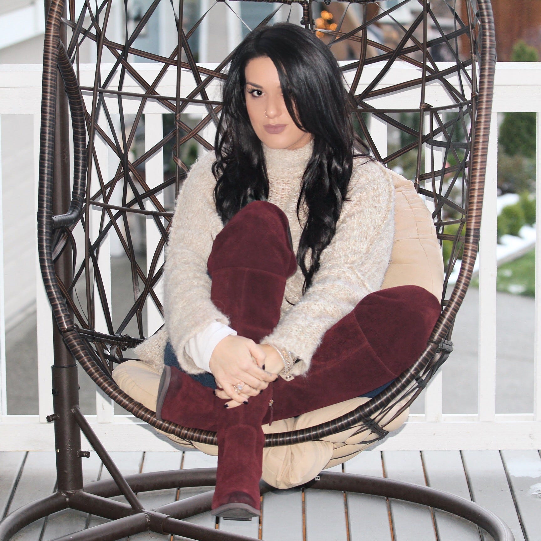 The Wrong Family by Tarryn Fisher The Wrong Family by Tarryn Fisher