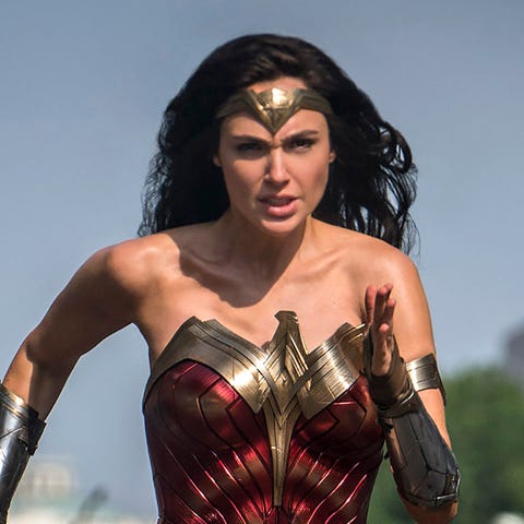 Gal Gadot's back in action, in the 1980s and with 