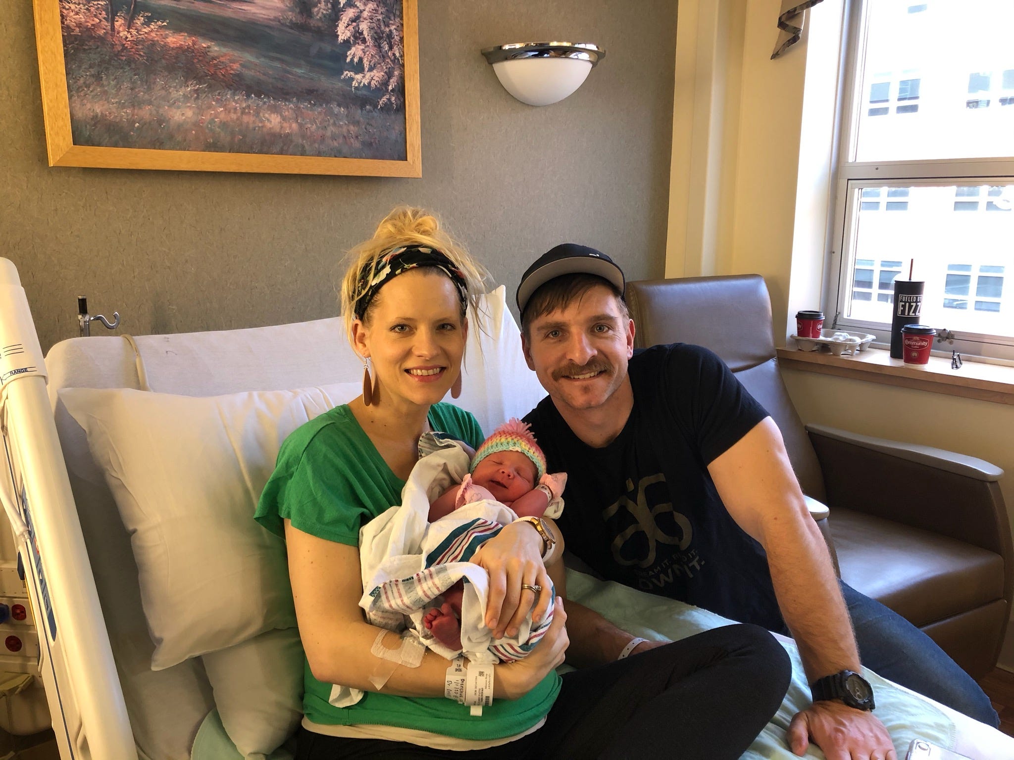 Black Mountain Baby Girl Is 2020 S First At Mission