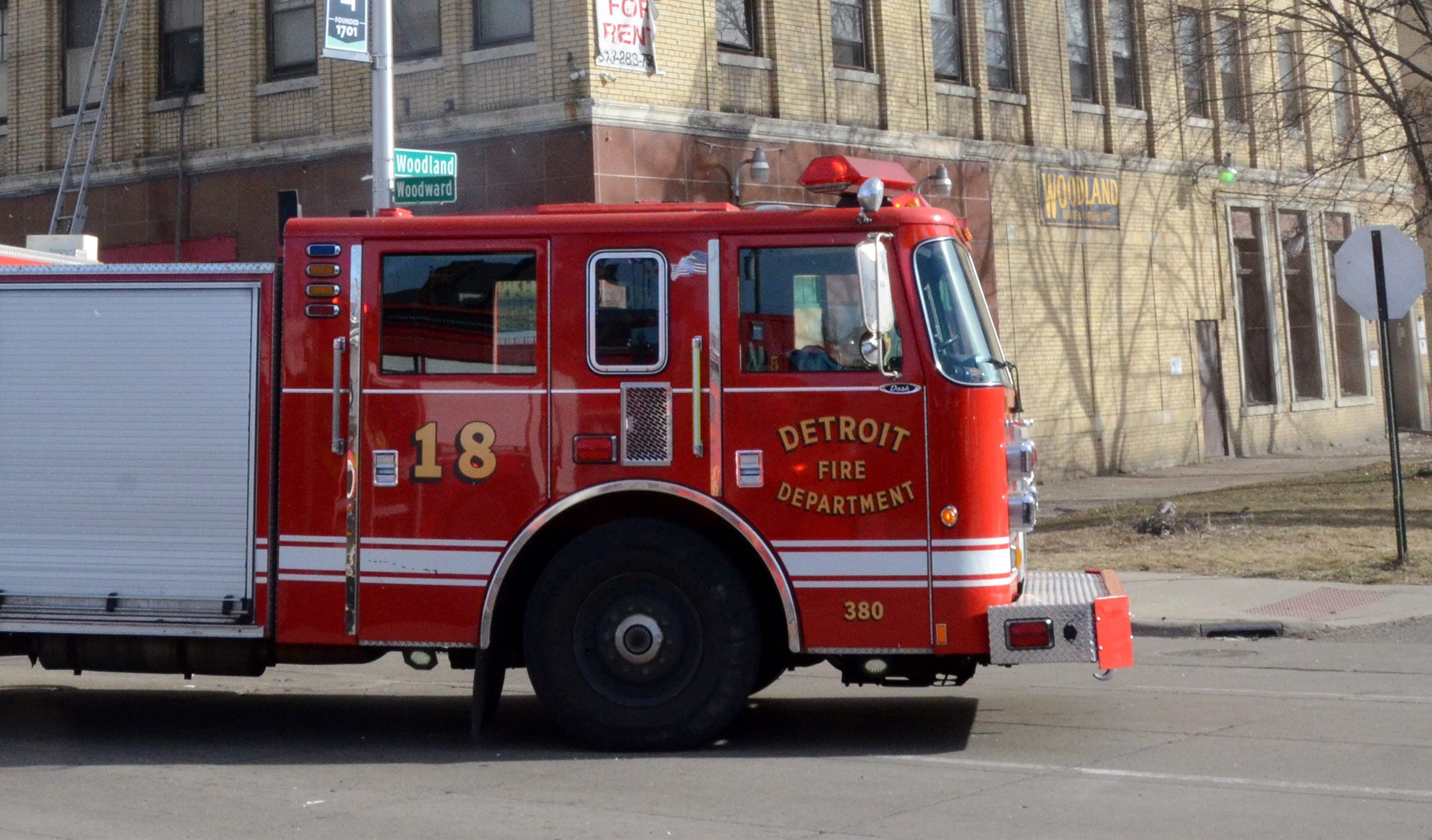 Detroit Firefighters Under Fire For Photo In Front Of Burning Home