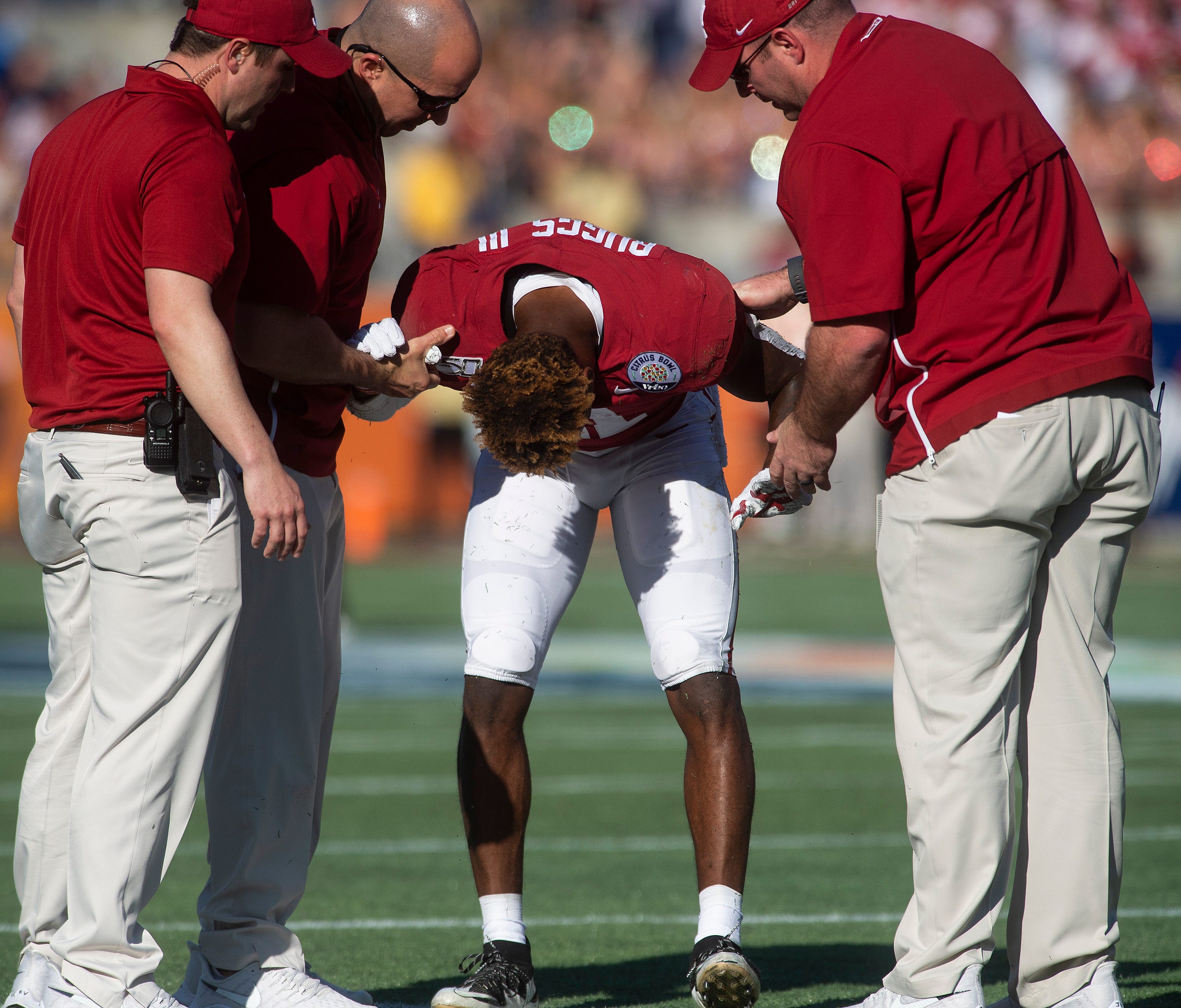What Went Into Henry Ruggs Iii S Nfl Decision And Why He Nearly