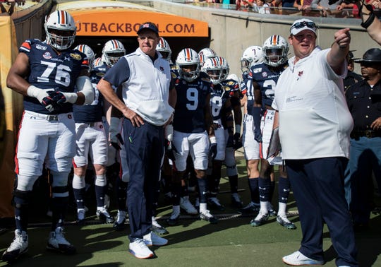 Auburn Embracing Virtual Opportunities While Waiting For Football