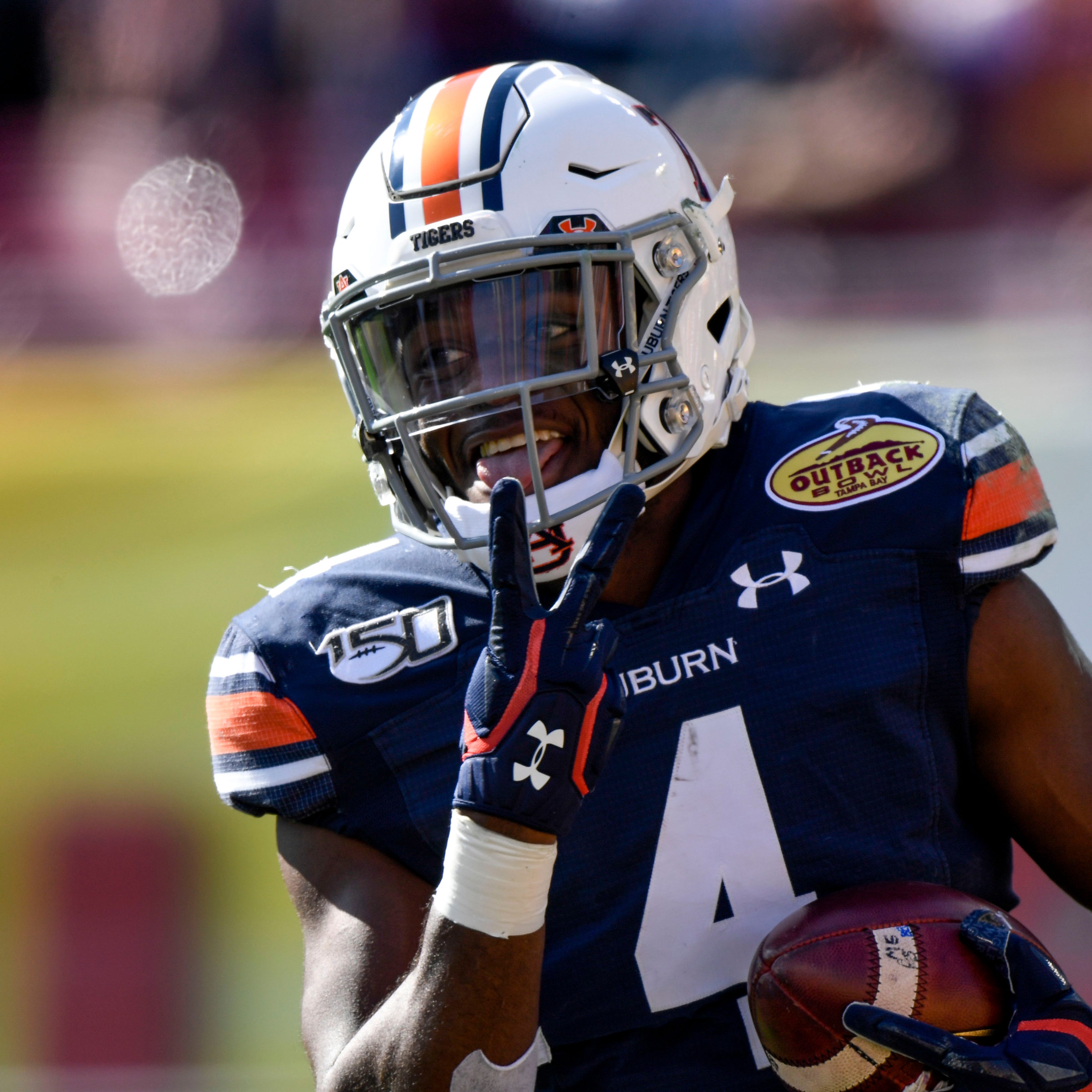 Noah Igbinoghene 5 Facts On Auburn Defensive Back Nfl Draft Prospect