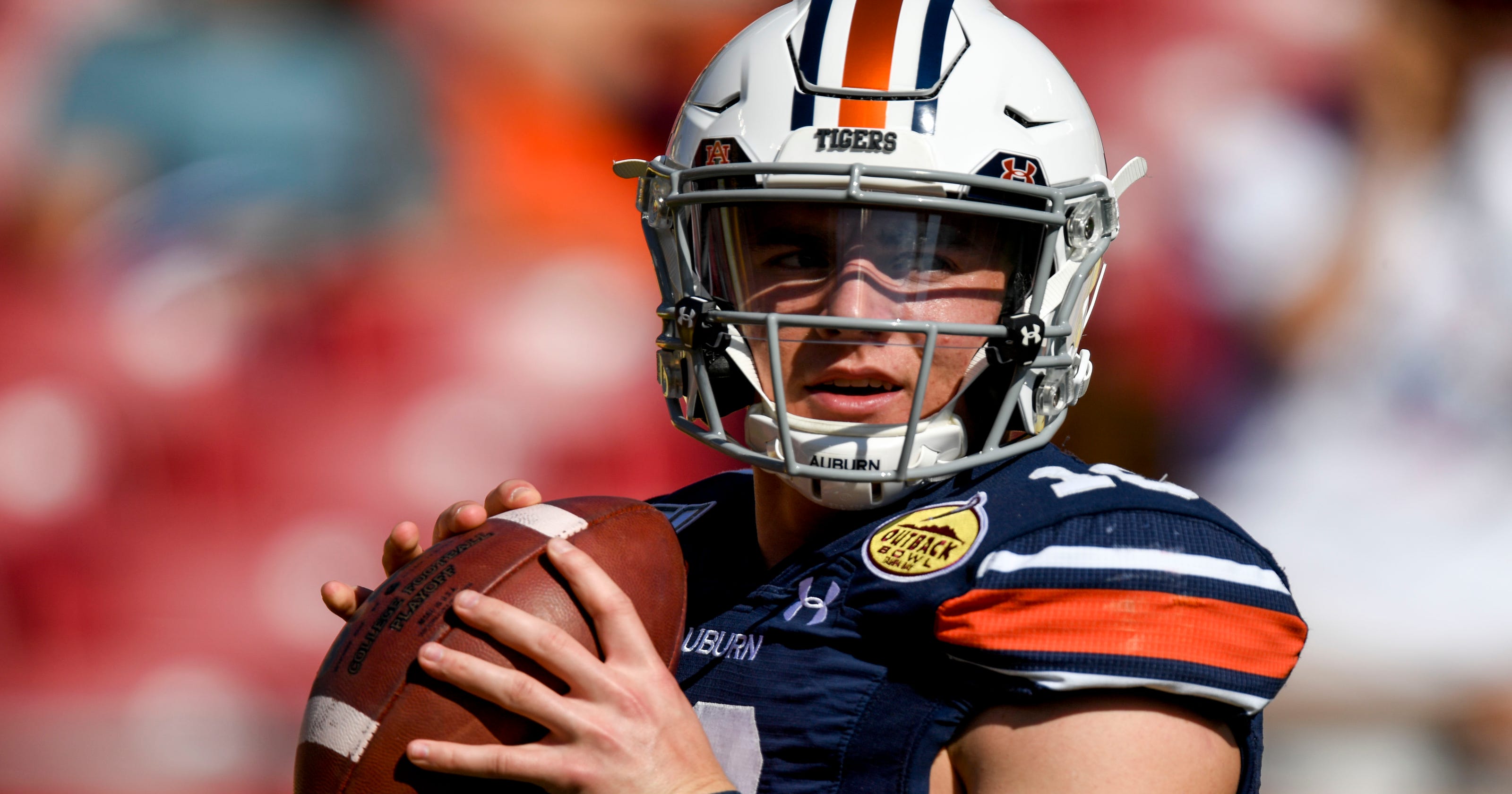 Outback Bowl Auburn vs. Minnesota football video highlights, score