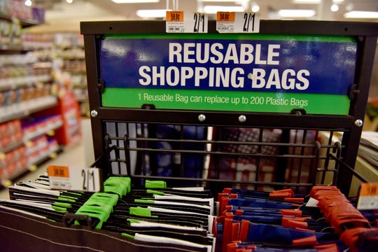 NJ plastic bag ban, take two: Will it pass the Legislature this time?