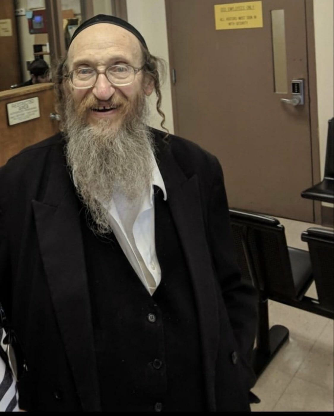 Monsey Stabbing Doctors Operate On Comatose Victim Josef Neumann