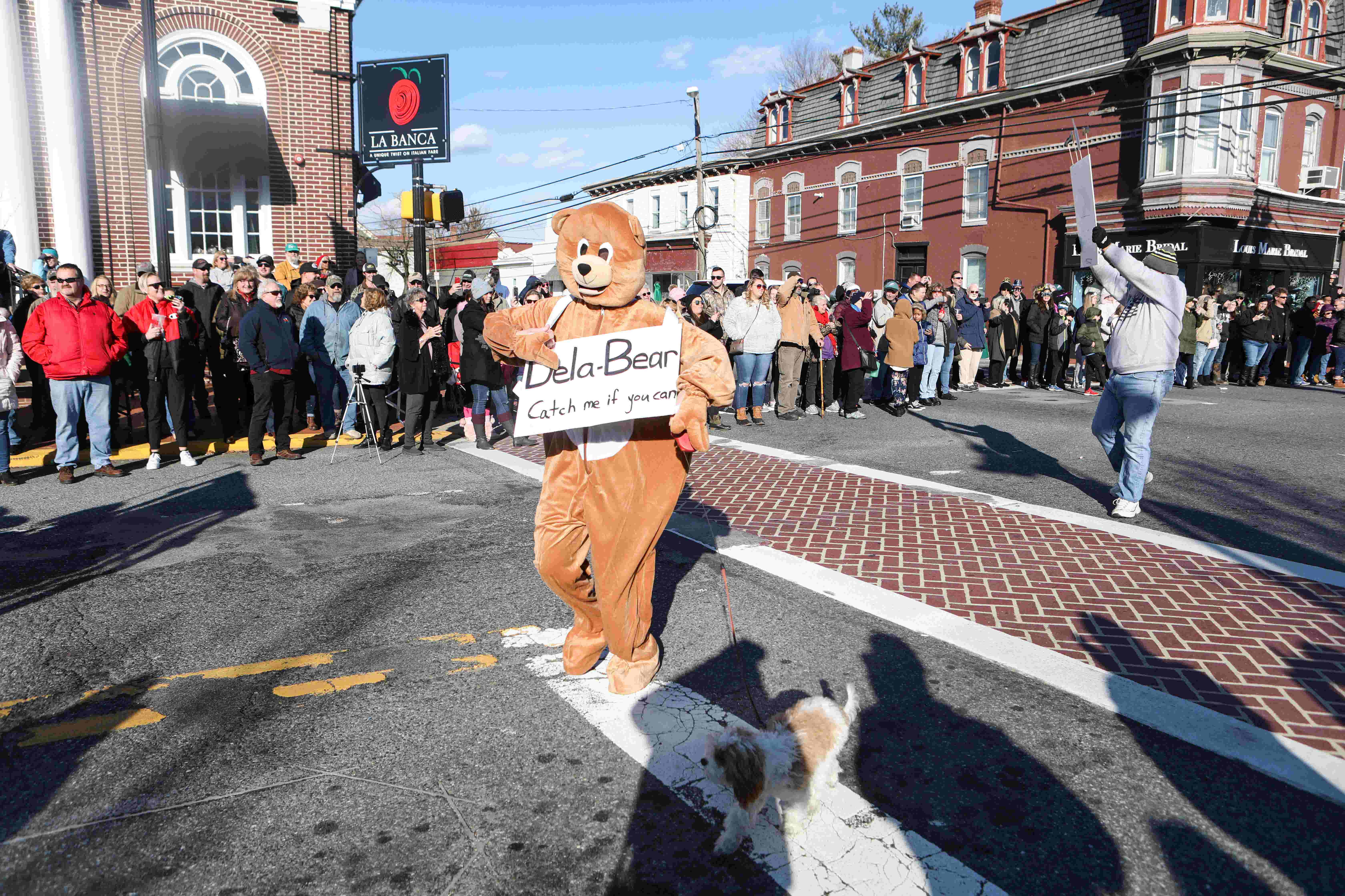 Hummers parade small after national controversy in 2019