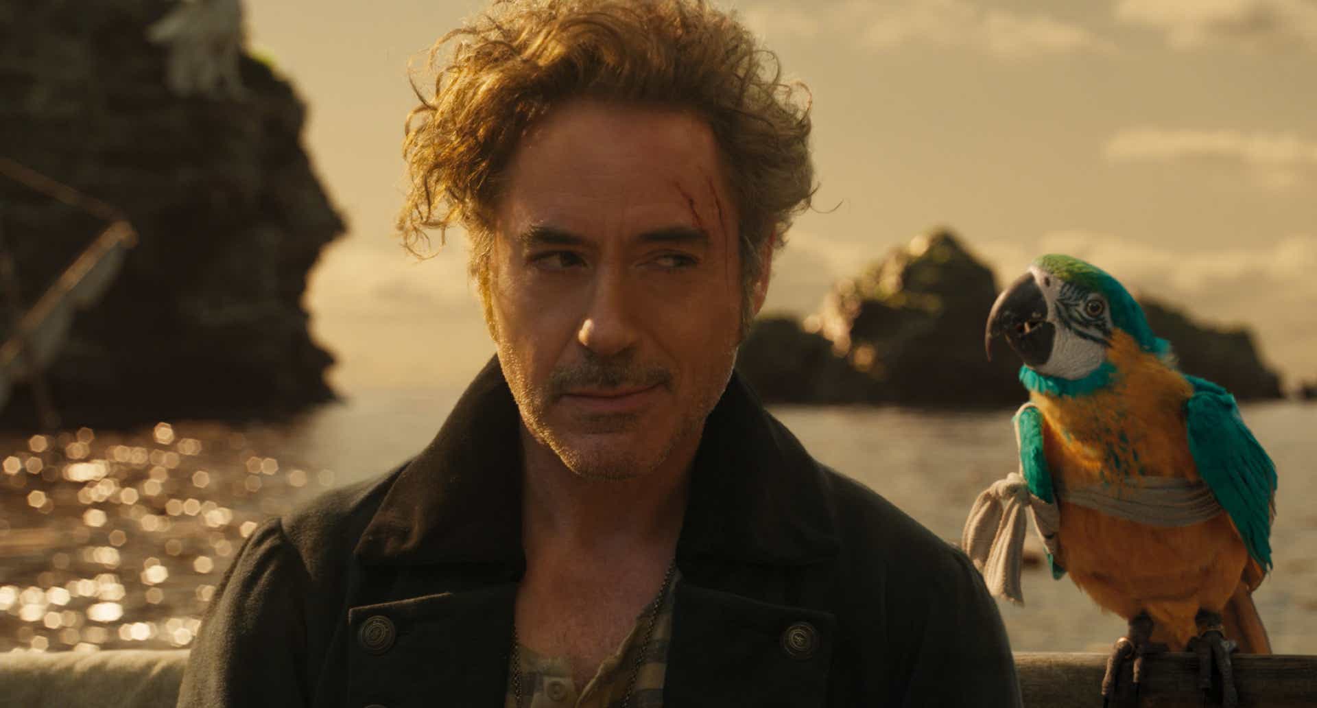 Dolittle What Accent Does Robert Downey Jr Attempt Welsh
