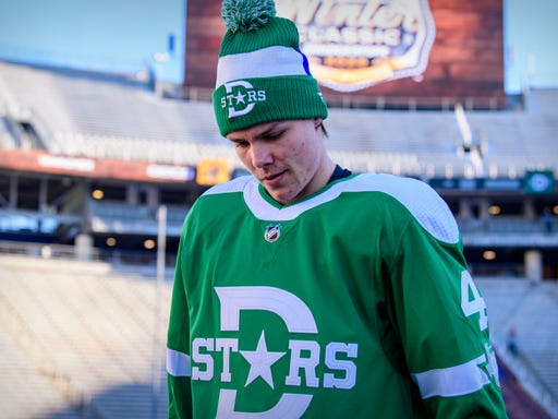 Winter Classic Minnesota Wild Will Host 2021 Game At Target Field