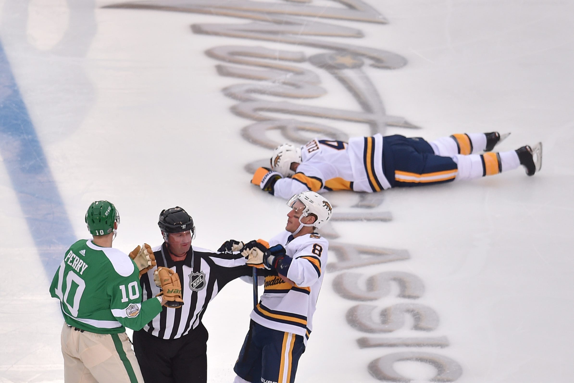 Corey Perry: Dallas Stars player 