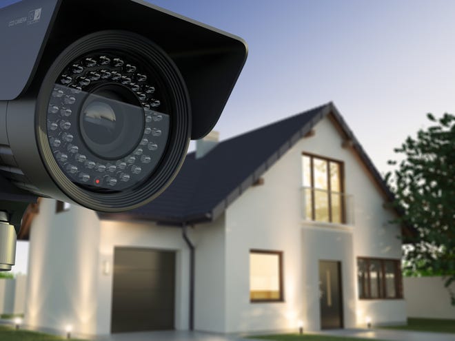 Cameras and other home security devices have become popular among neighborhood watch groups.