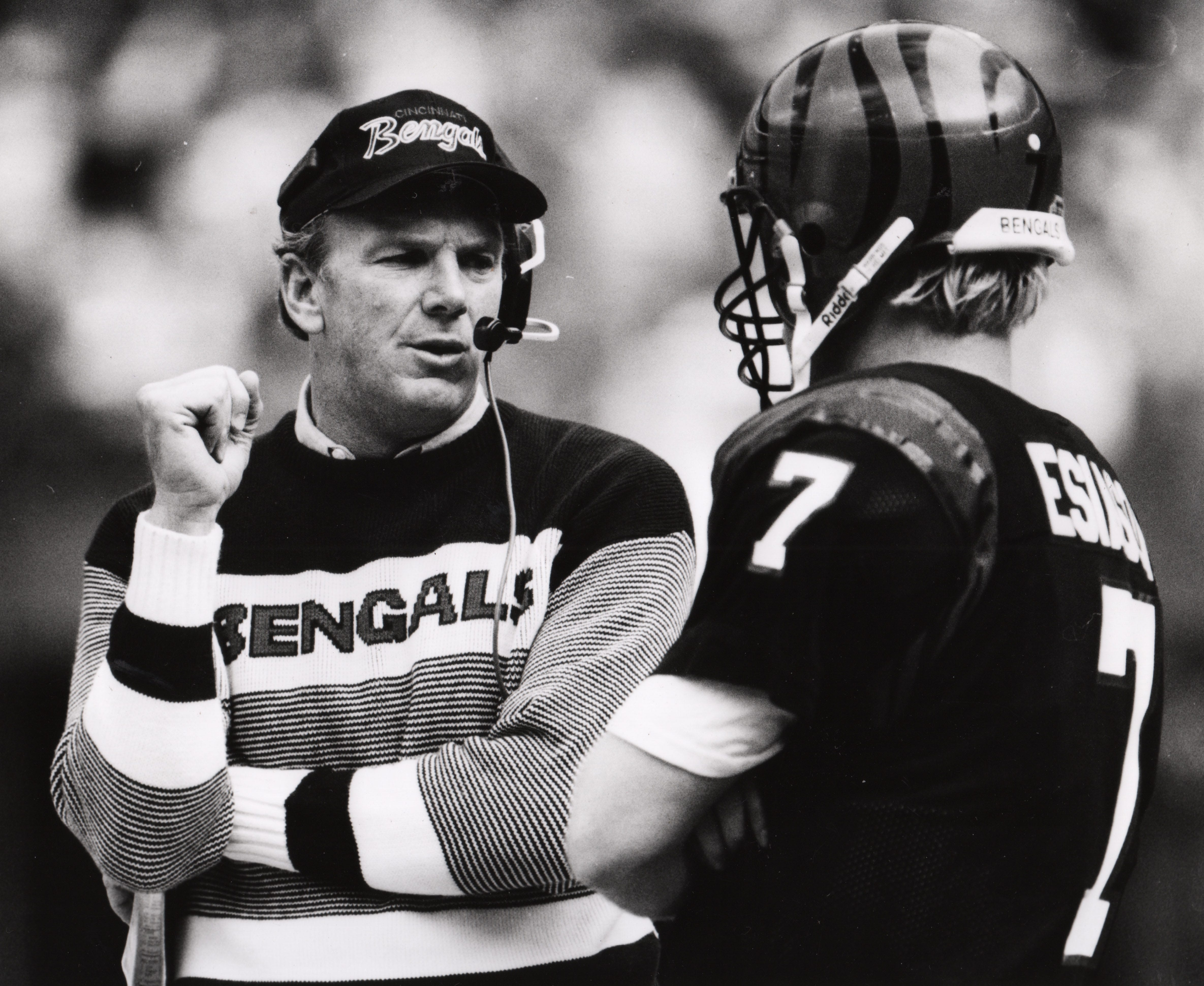 Column: A 'Lifetime Ago' Cincinnati Bengals Won A Playoff Game