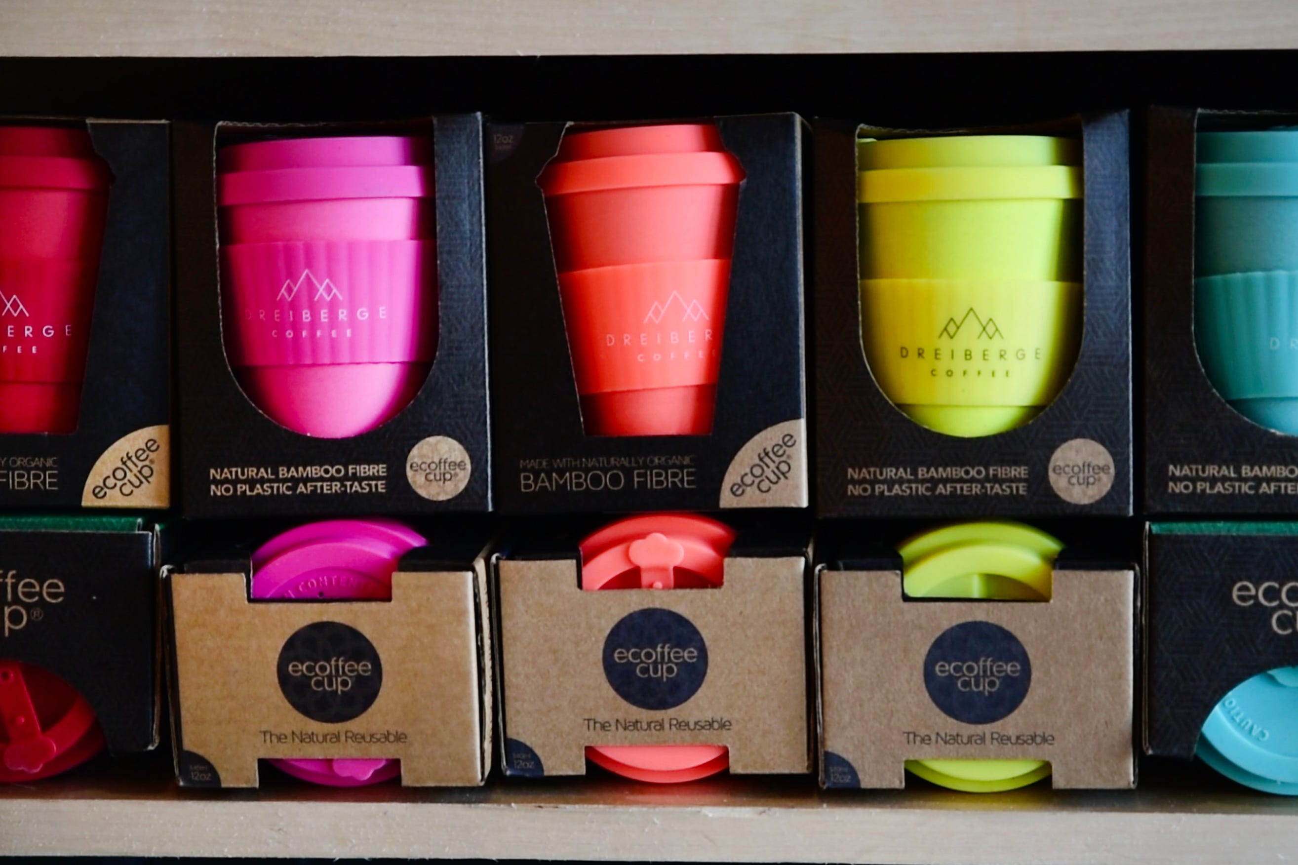 Des Moines coffee shop replacing togo cups with reusable mugs