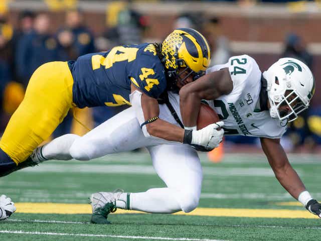 Where The Michigan Wolverines Football Roster Stands Heading Into 2020