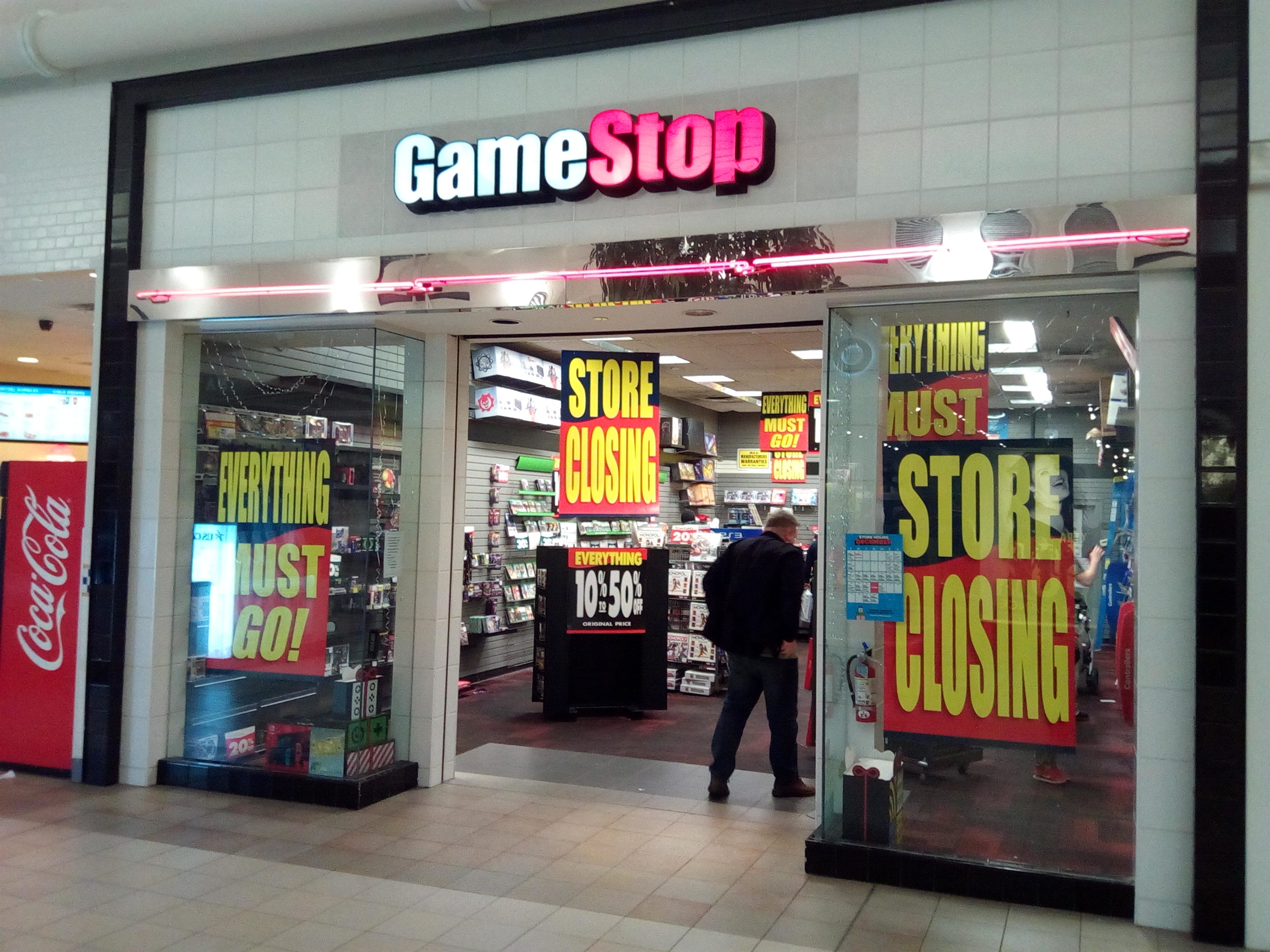 video game stores other than gamestop