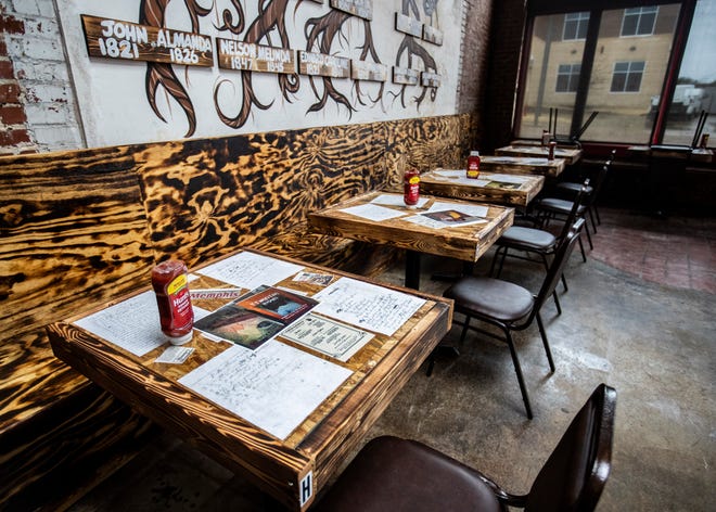 Four Memphis eating places ‘approved’ by the NBA for group dinners Four Memphis eating places ‘approved’ by the NBA for group dinners