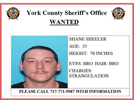 YORK COUNTY MOST WANTED