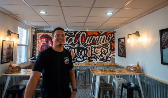 Taqueria El Camino Opens In Dover Wyndridge Announces New Cider Beer