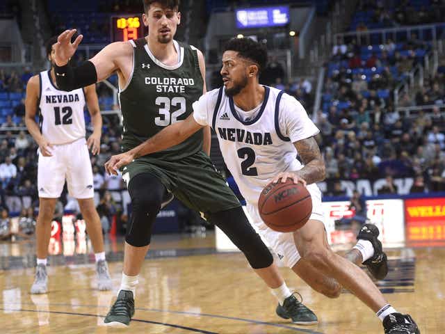 Nevada Basketball Wolf Pack Host Wyoming At Lawlor On Tuesday