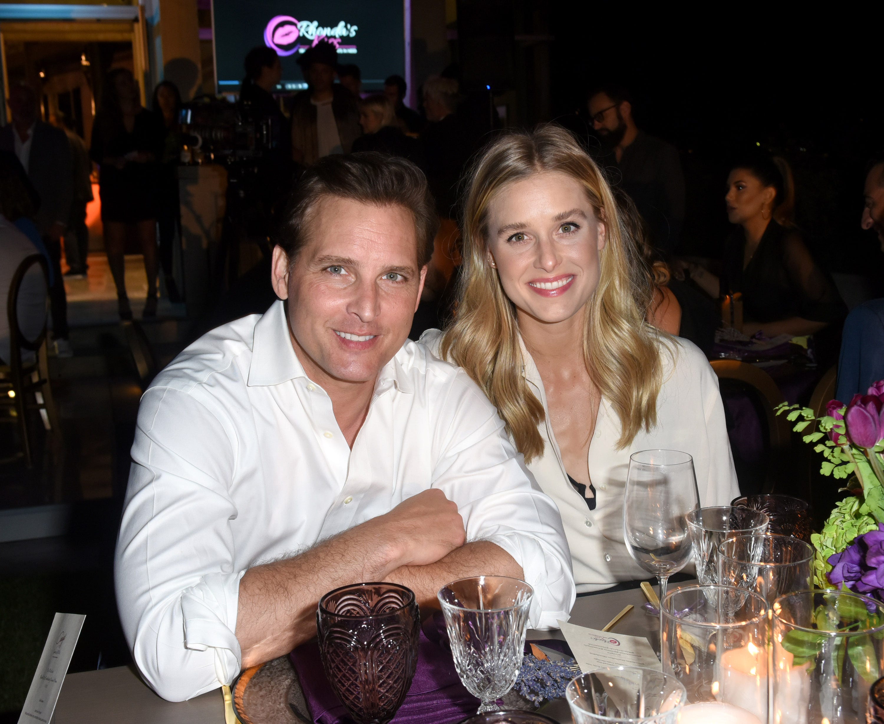 Twilight Actor Peter Facinelli Engaged To Model Lily Anne Harrison