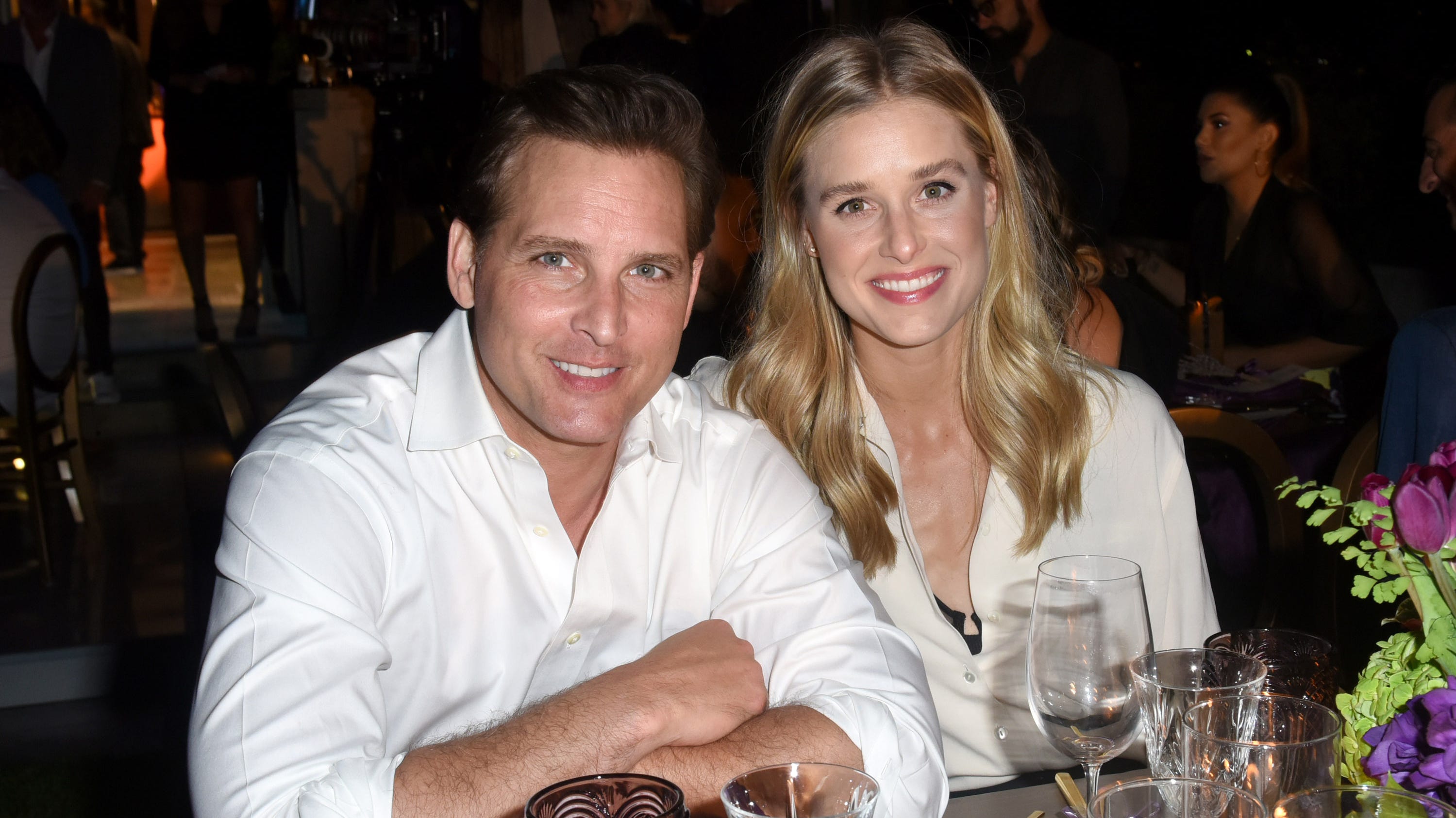 'Twilight' actor Peter Facinelli engaged to model Lily Anne Harrison