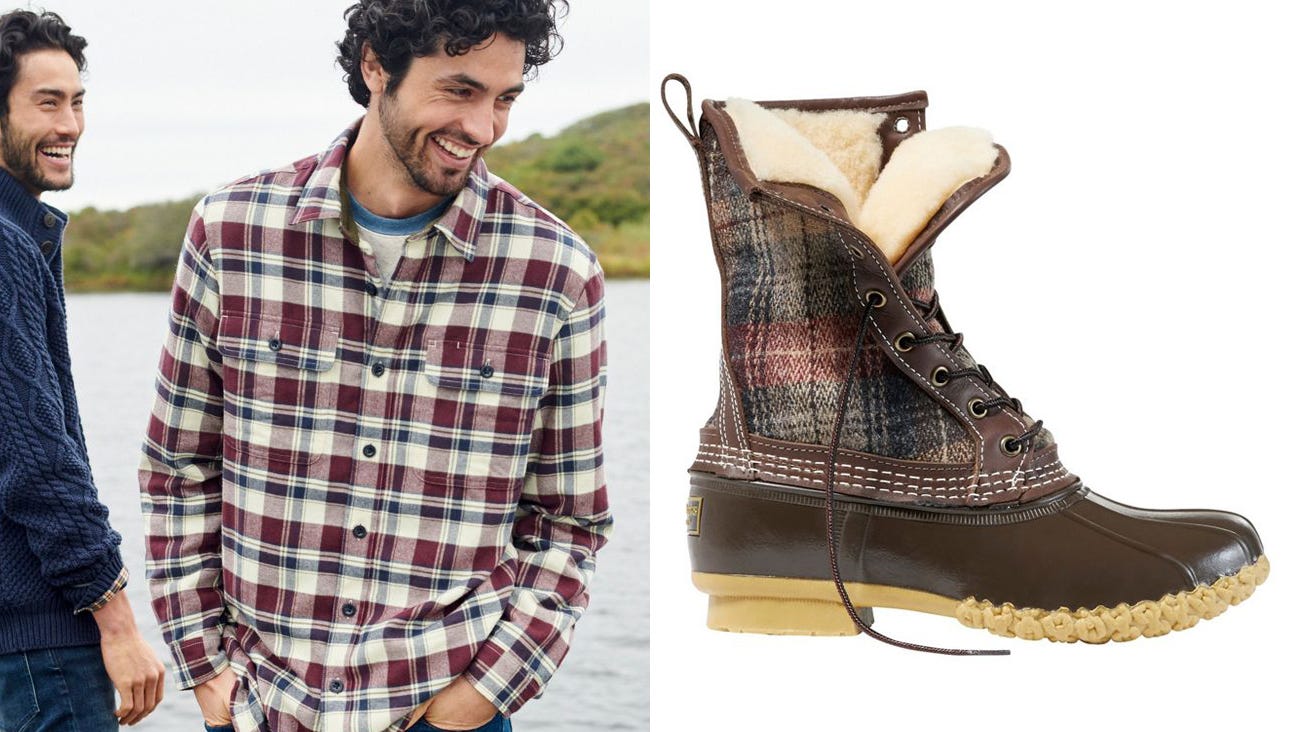ll bean boots too big