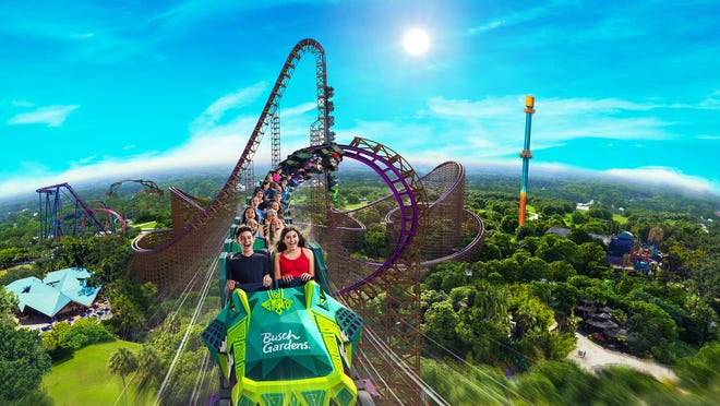 Most Anticipated Roller Coasters Of 2020 Iron Gwazi Orion Aquaman
