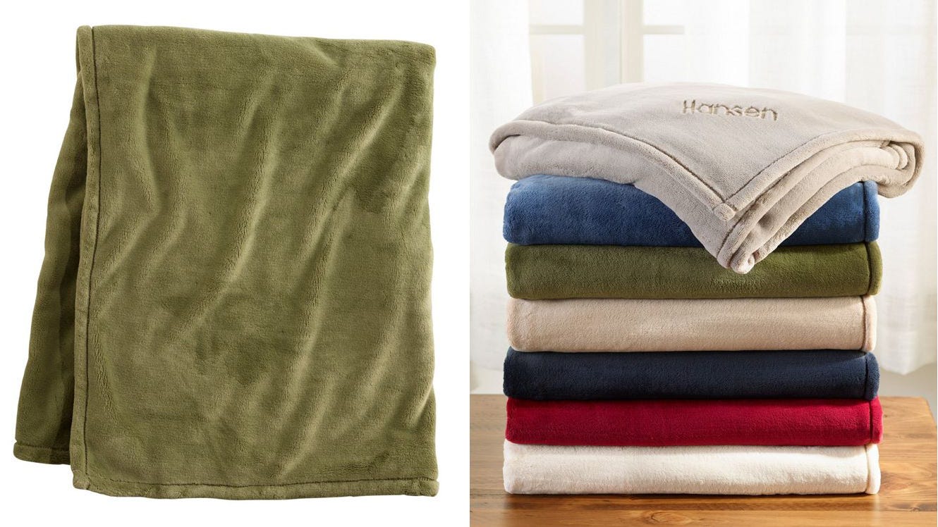 Waffle Blanket Ll Bean Wicked Cozy Blanket Review Waffle Blanket