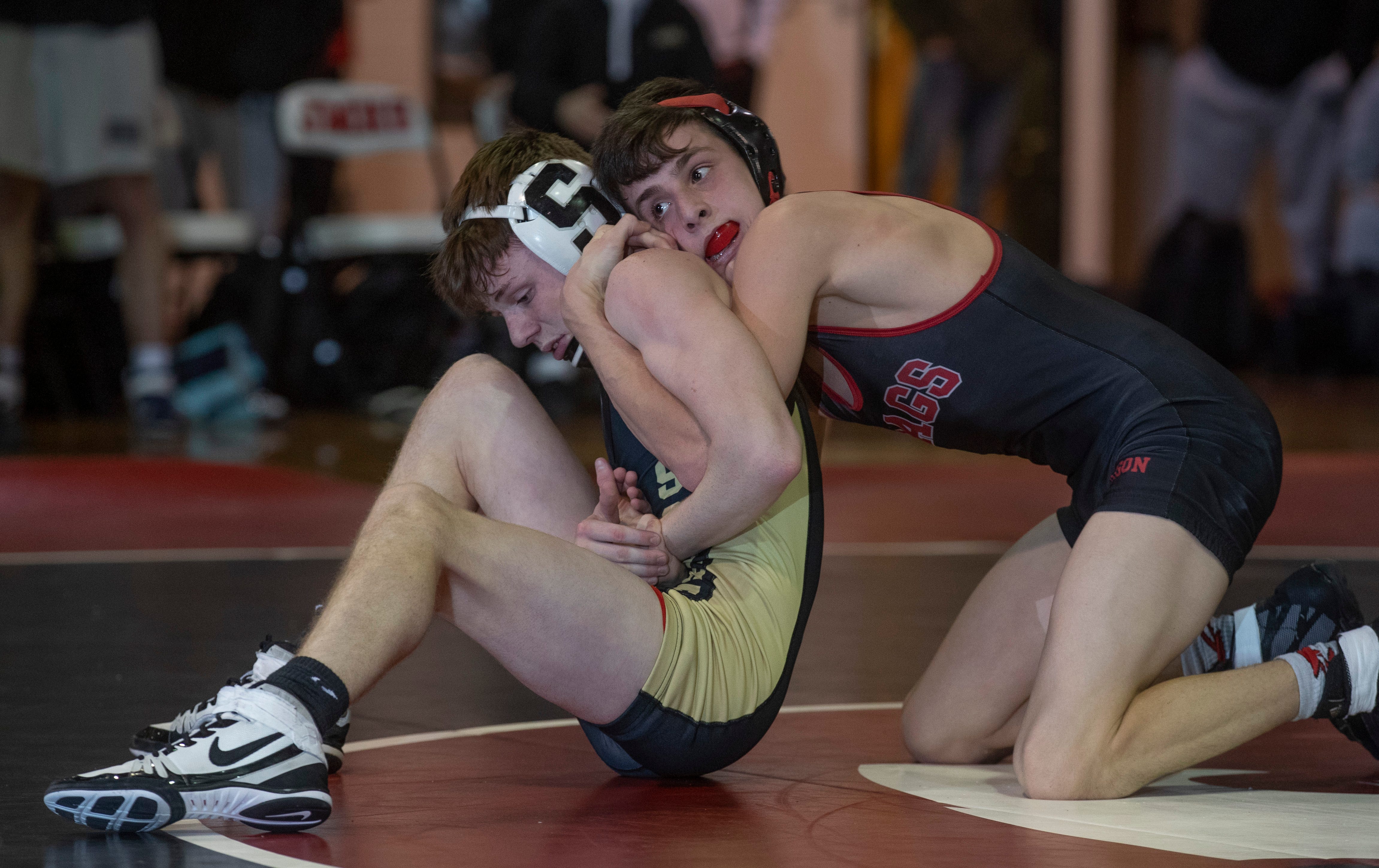 NJ wrestling NJWWA ranks North Hunterdon state's top public school