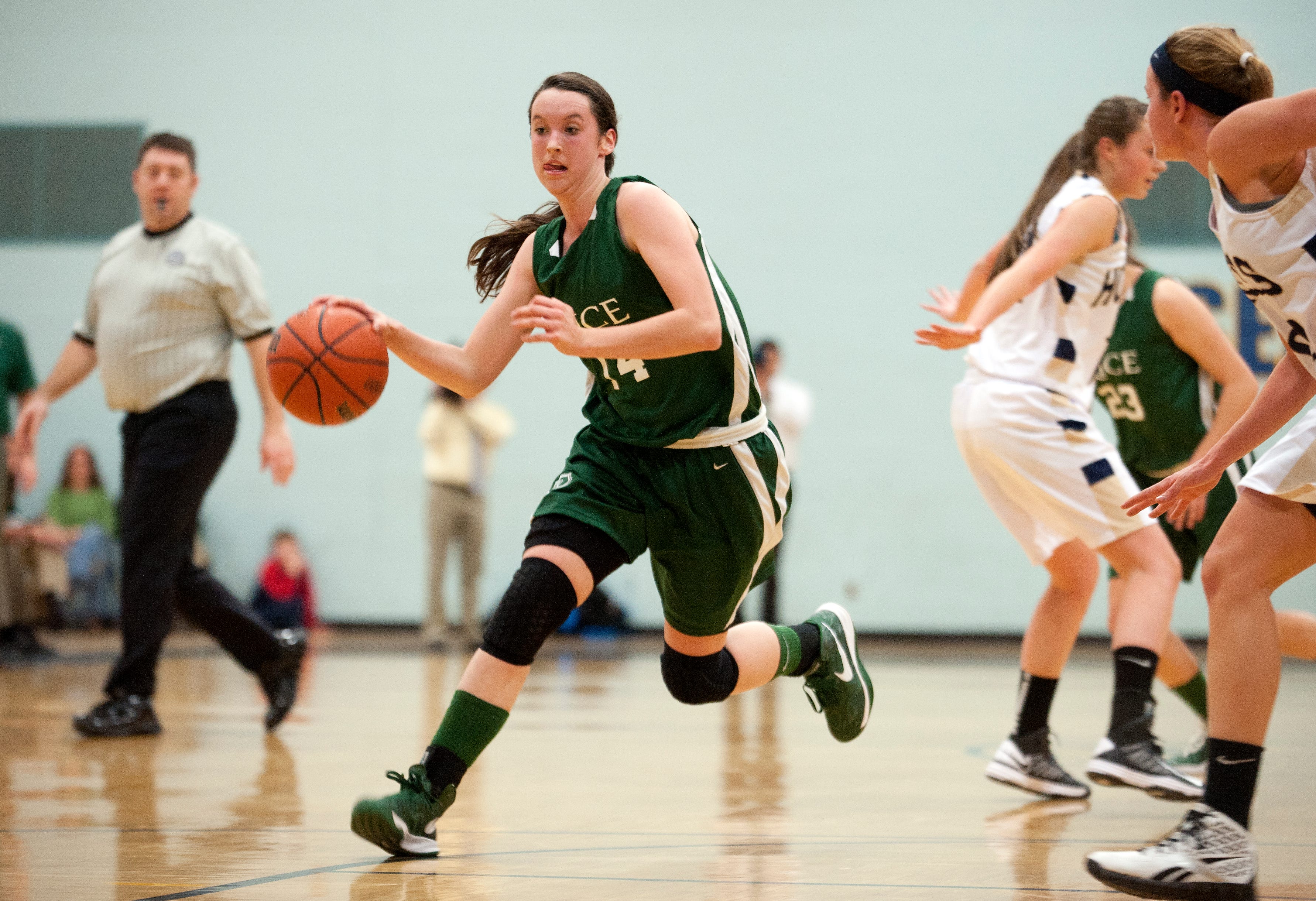 Vermont High School Girls Basketball The Free Press All Decade