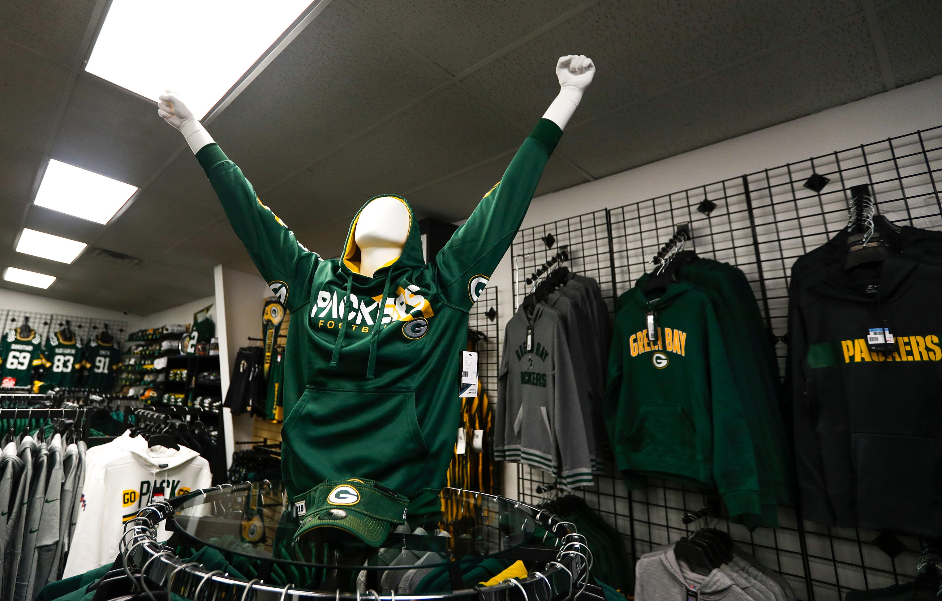 the jersey store in green bay