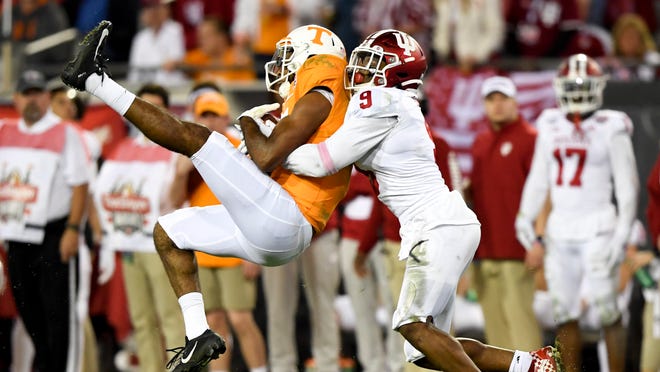 Gator Bowl Indiana Football Blows Lead As Tennessee Comes Back To Win