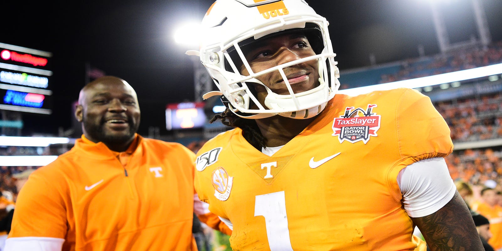 Tennessee Football Espn Early 2020 Rankings Include Ut Vols