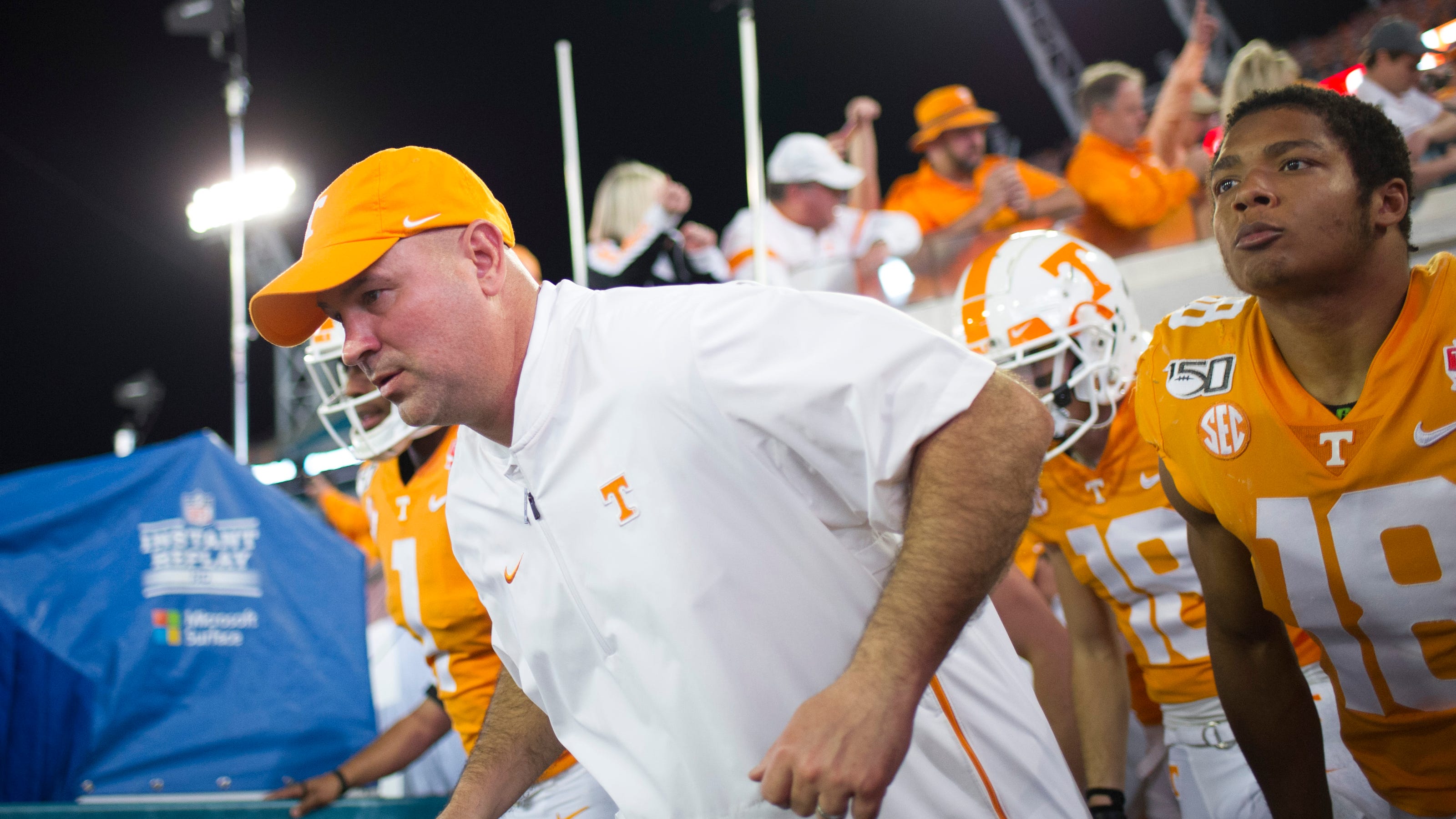 Tennessee Football Schedule 2020 Ranking Ut Vols Opponents